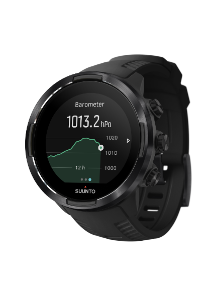 SUUNTO 9 BARO BLACK